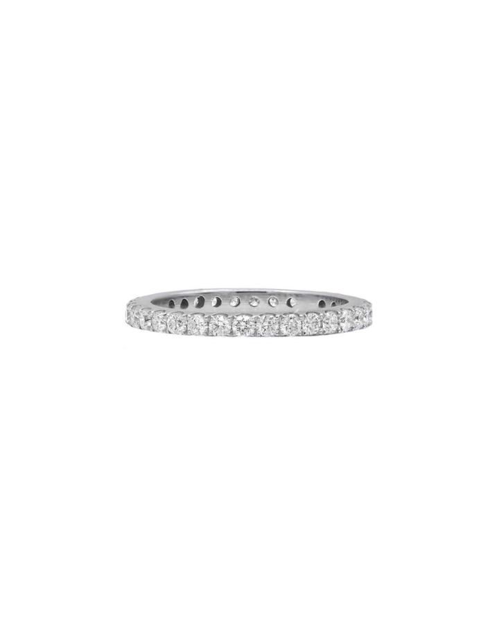 18k Diamond Eternity Ring,