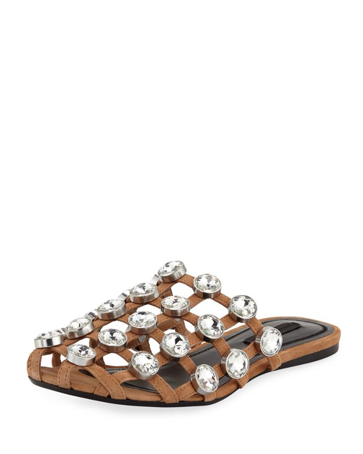 Amelia Jeweled Cage
