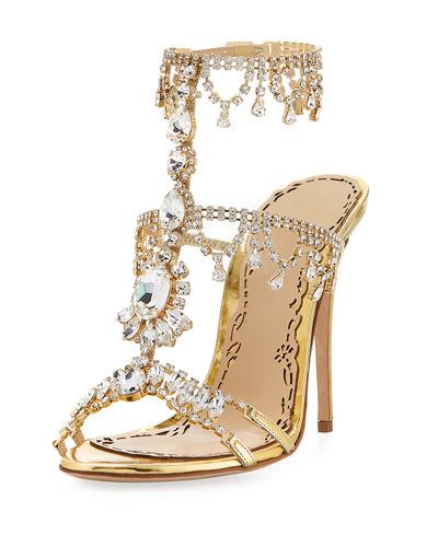 Grace Strappy Embellished