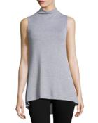 Mock-neck