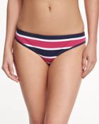 Nautical Striped Reversible Hipster