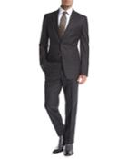 O'connor Base Tonal Plaid Wool Two-piece