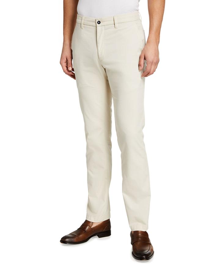 Men's Straight-leg Performance Pants