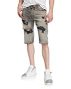 Men's Distressed Jean