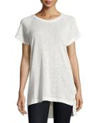 Sammie Knit High-low