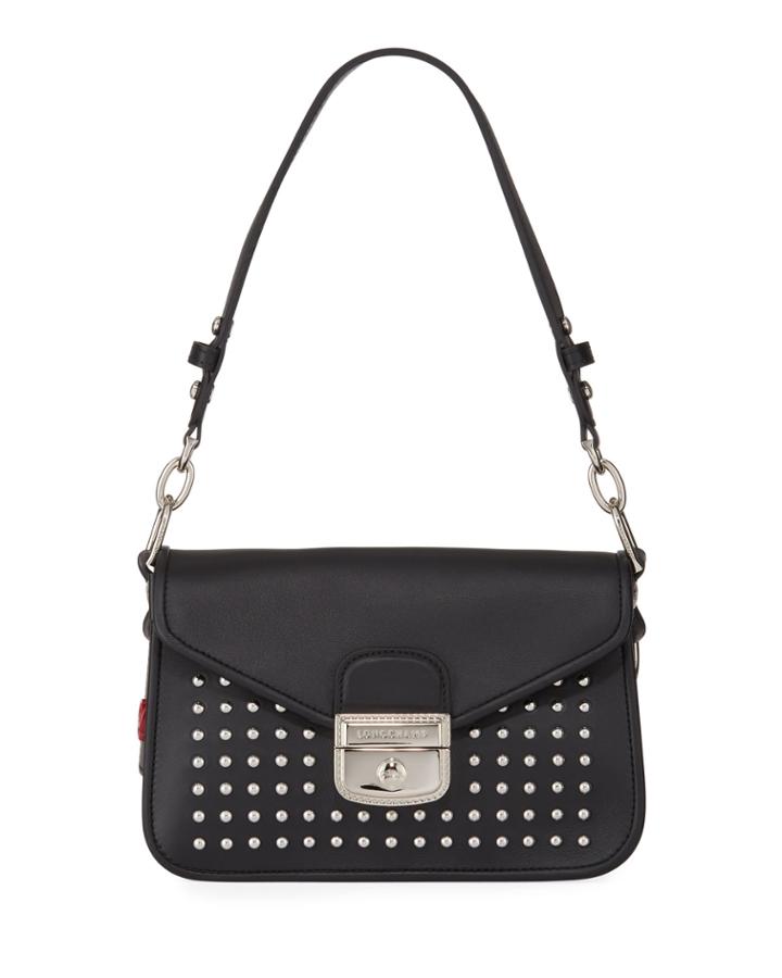 Mademoiselle Longchamp Rock Small Crossbody Bag
