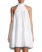 Bo Halter Poplin