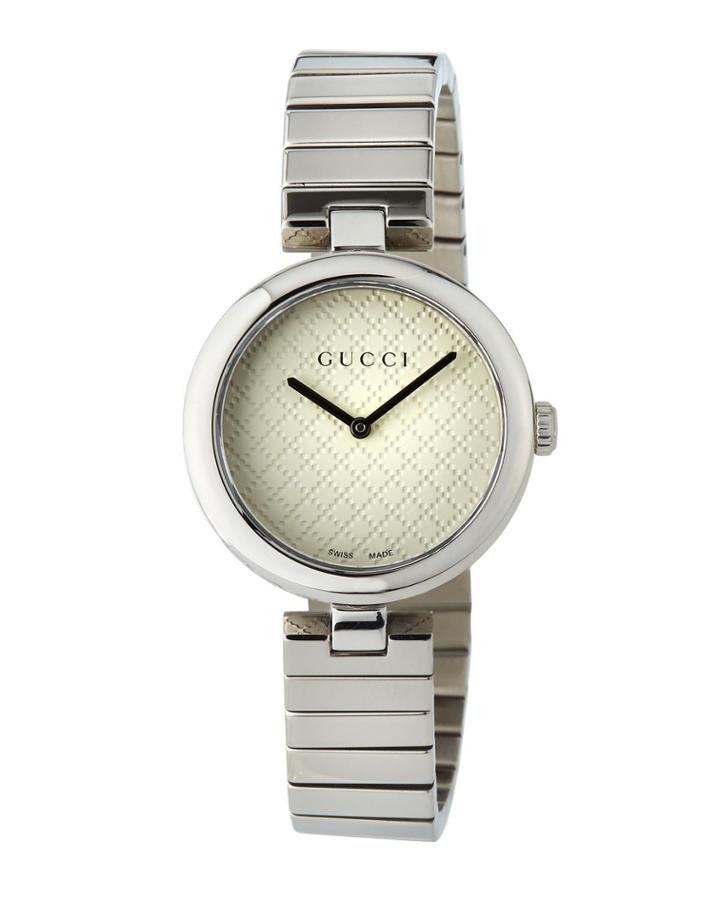 32mm Diamantissima Watch With Bracelet Strap,