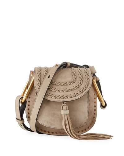 Hudson Small Saddle Bag,
