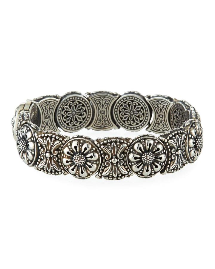 Daisy-station Bracelet