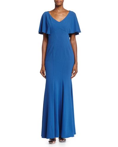 Sarabi Flutter-sleeve