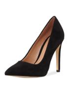 Terri Suede High Pumps