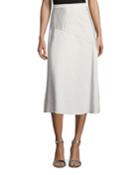 Narrow Stripe Twill