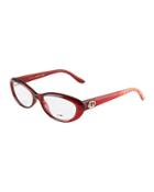 Half Eye Optyl&reg; Optical Glasses