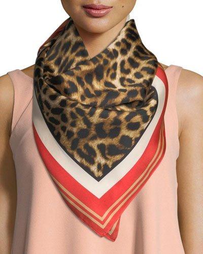 Silk Racing Leopard