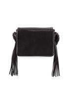 Wendy Small Crossbody Bag, Black