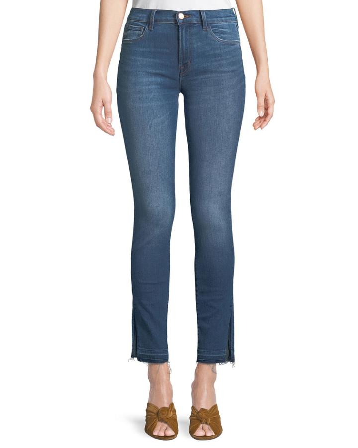 811 Mid-rise Released-hem
