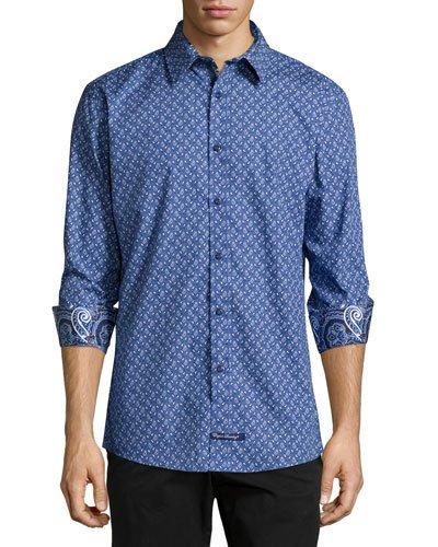 Paisley-print Sport