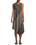 Asymmetric Striped