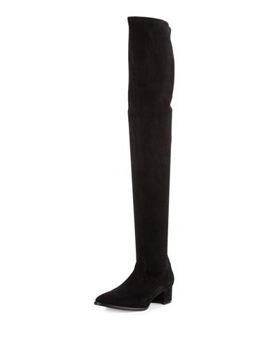 Pascalare 30mm Over-the-knee Boot