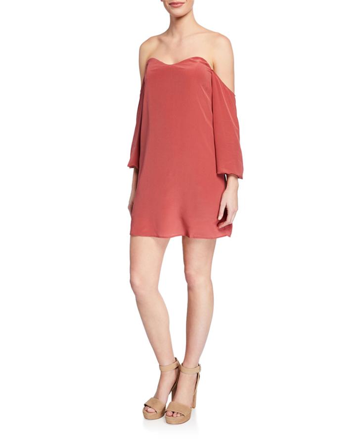 Devotion Off-the-shoulder