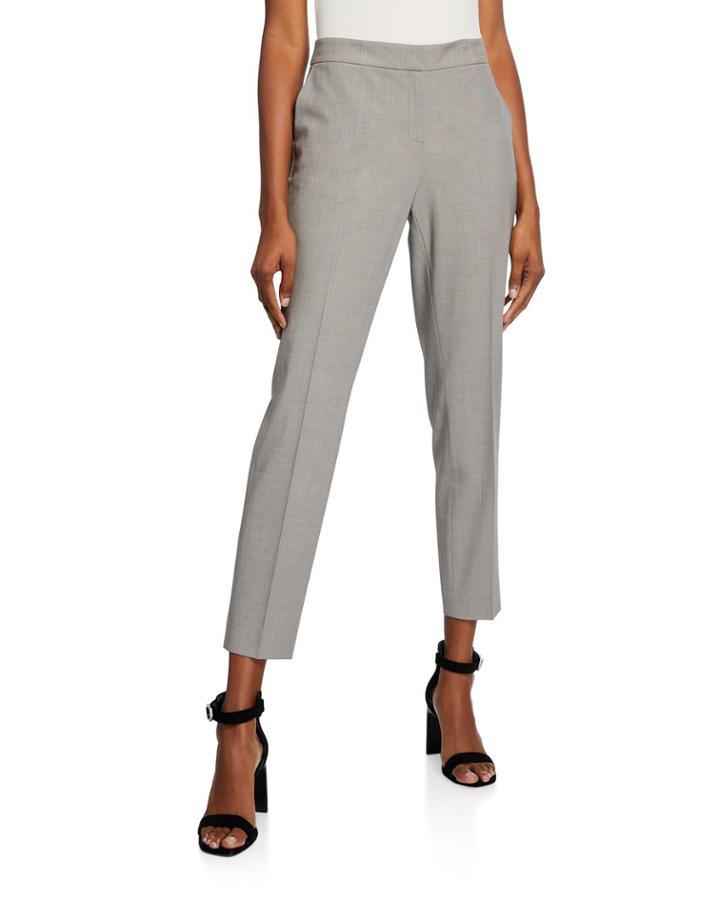Manhattan Wool-blend
