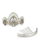 Art Deco Bun Pin