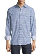 Men's Rolf Houndstooth
