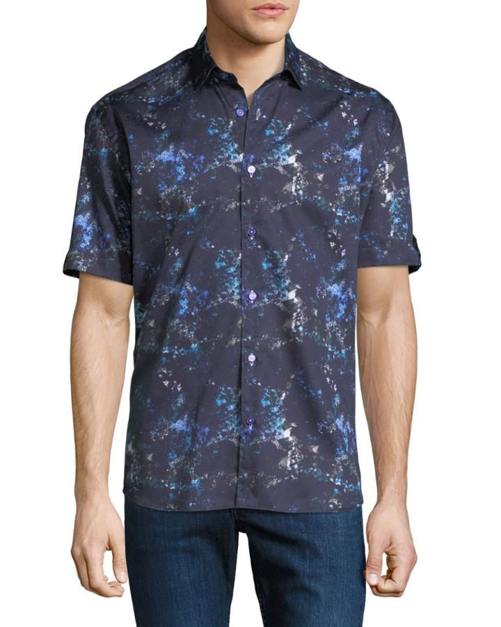 Men's Fresh Pi Short-sleeve