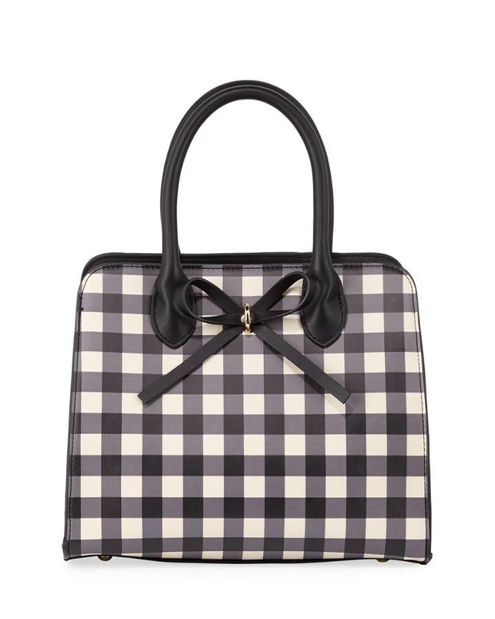 Picnic Gingham Printed