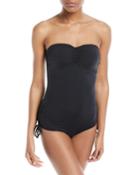 Tie-side Bandeau Maillot