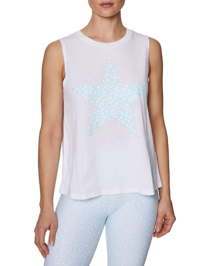 Dotted Star Muscle