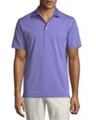 Men's Halford Stripe Jersey Polo