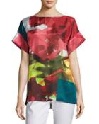 Lori Short-sleeve Mambo Magnolia