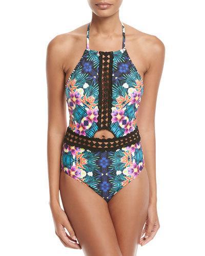 Habanera Seductress One-piece Swimsuit,