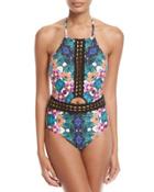 Habanera Seductress One-piece Swimsuit,
