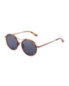 Roso Round Acetate/metal
