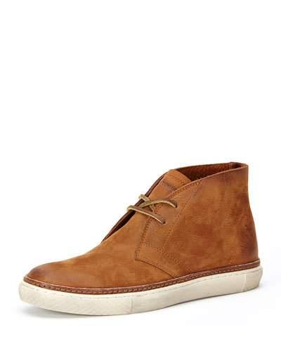 Gates Leather Chukka Boot, Brown