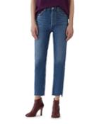 Riley Crop High-rise