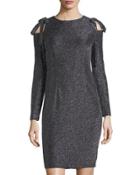 Tied Cold-shoulder