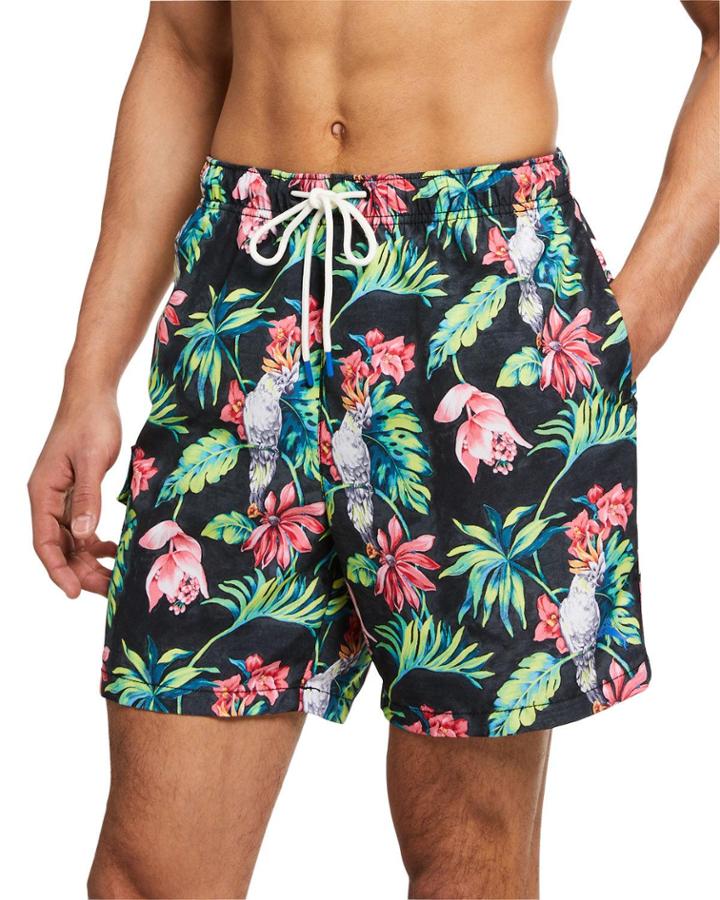 Men's Naples Tahitian Tweets