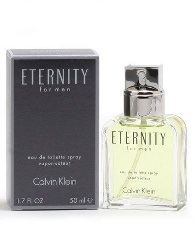 Eternity For Men Eau De Toilette,