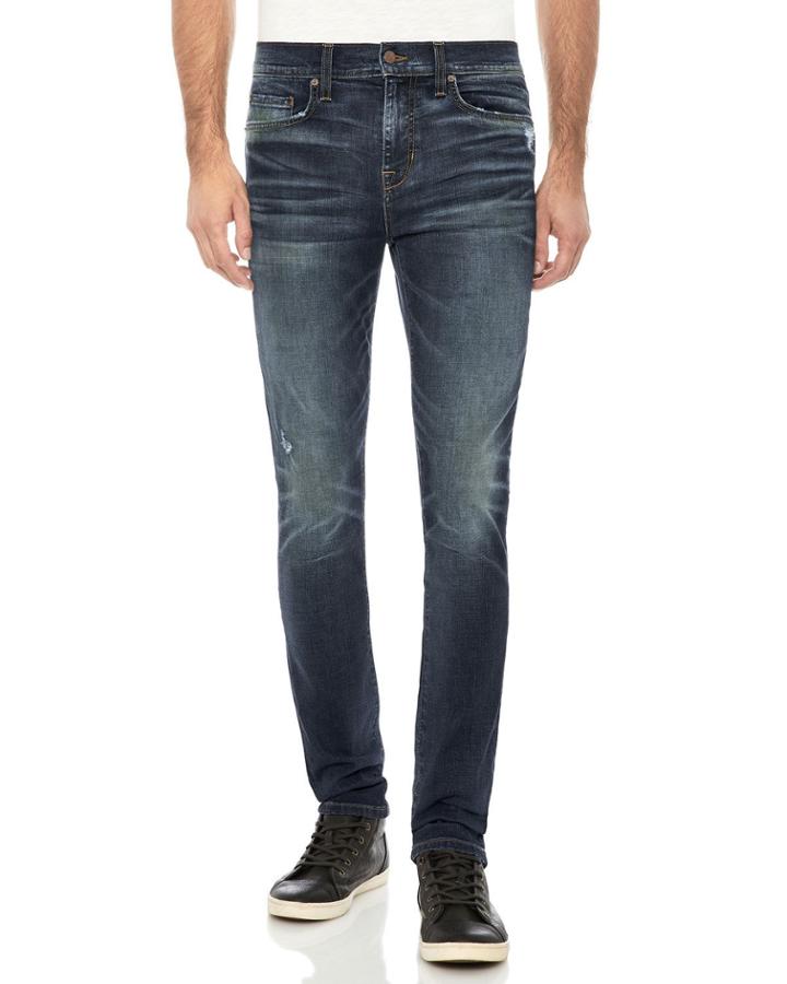 Men's The Legend-fit Jeans, Dark Blue