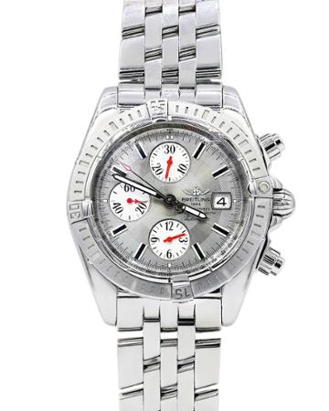 Pre-owned 48mm Chronomat Evolution Watch