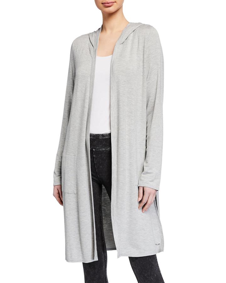 Peaceful Yoga Duster Cardigan