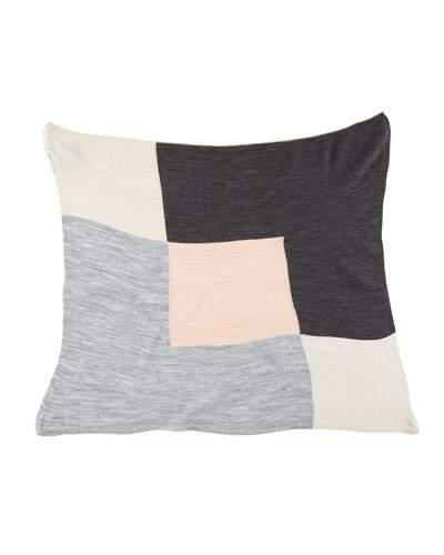 Bauhaus Colorblock Knit Bandana