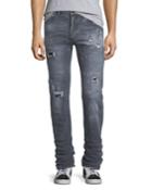 Gya Regular-fit Distressed Jeans