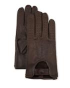 Leather Driving Gloves
