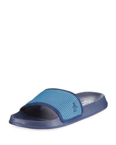 Brandon Knit Pool Slide