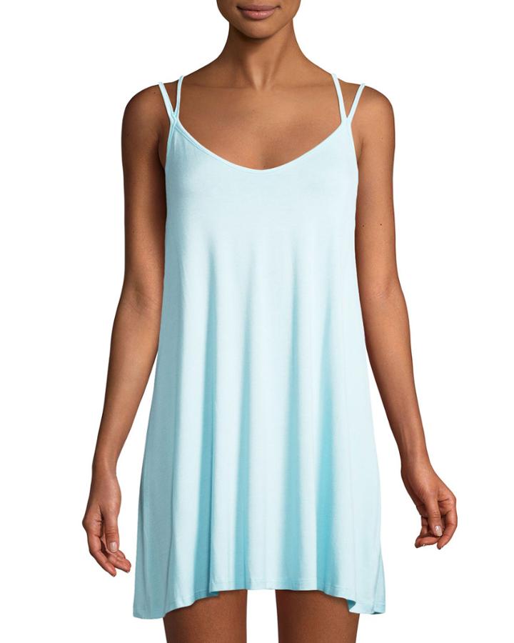 Strappy Jersey